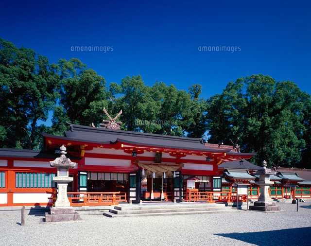 熊野速玉大社 新宮市 和歌山県
(c)TSUYOSHI HIRATSUKA/SEBUN PHOTO