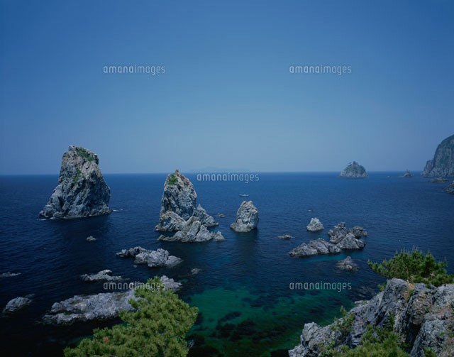 青海島 山口県
(c)TSUYOSHI HIRATSUKA/SEBUN PHOTO
