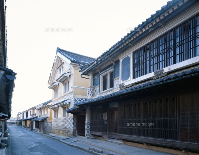 護国地区町並み 内子町 八日市 愛媛県
(c)TSUYOSHI HIRATSUKA/SEBUN PHOTO