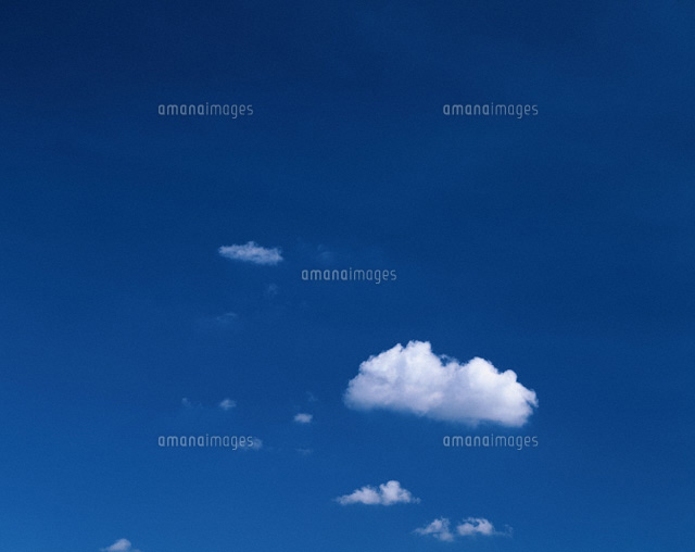 雲
(c)TSUYOSHI HIRATSUKA/SEBUN PHOTO