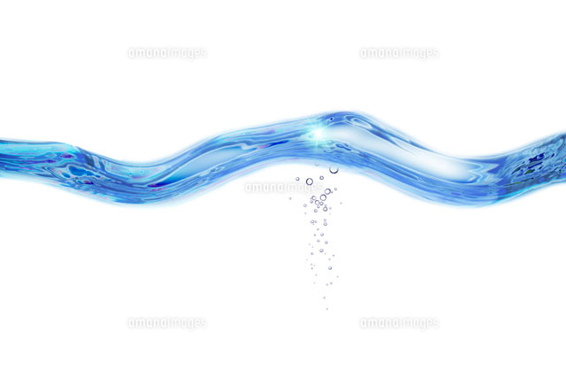 水面
(c)KENJI HATA/orion