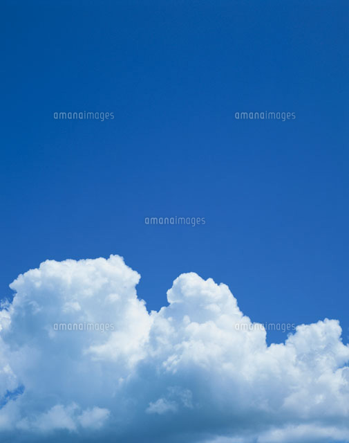 夏雲
(c)SHIGEYUKI UENISHI/SEBUN PHOTO