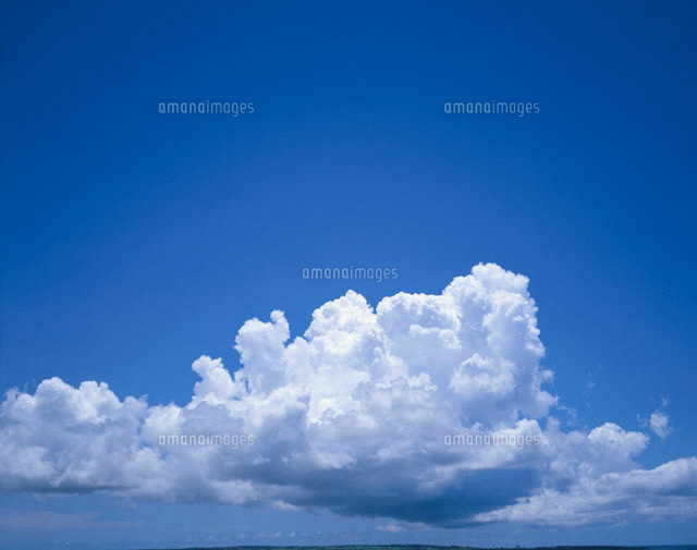 積乱雲
(c)SHIGEYUKI UENISHI/SEBUN PHOTO