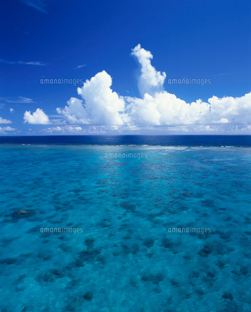 来間島の海
(c)SHIGEYUKI UENISHI/SEBUN PHOTO