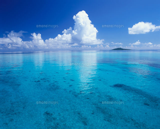 池間島の海
(c)SHIGEYUKI UENISHI/SEBUN PHOTO