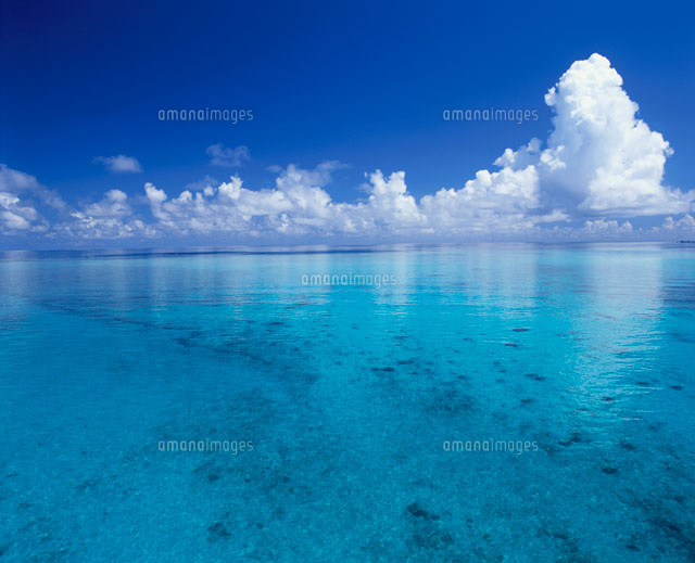 池間島の海
(c)SHIGEYUKI UENISHI/SEBUN PHOTO