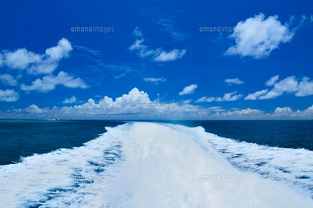 航跡
(c)SHIGEYUKI UENISHI/SEBUN PHOTO