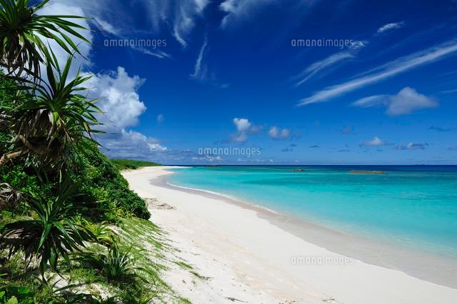 波照間島の海
(c)SHIGEYUKI UENISHI/SEBUN PHOTO