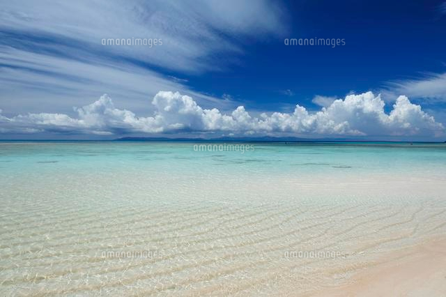 波照間島の海
(c)SHIGEYUKI UENISHI/SEBUN PHOTO