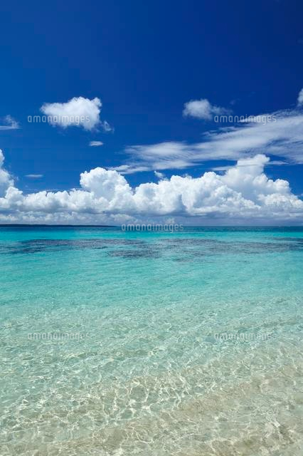 宮古諸島の池間島の海
(c)SHIGEYUKI UENISHI/SEBUN PHOTO