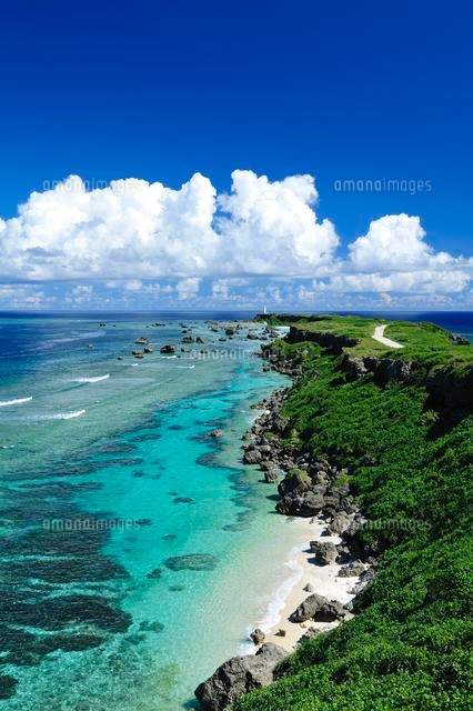 宮古島の海
(c)SHIGEYUKI UENISHI/SEBUN PHOTO