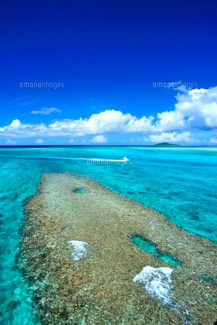 宮古島の海
(c)SHIGEYUKI UENISHI/SEBUN PHOTO