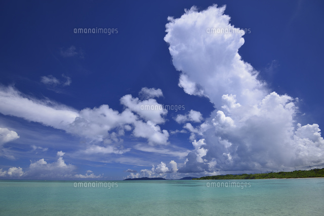 竹富島の海
(c)SHIGEYUKI UENISHI/SEBUN PHOTO
