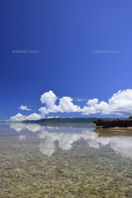 凪の海
(c)SHIGEYUKI UENISHI/SEBUN PHOTO