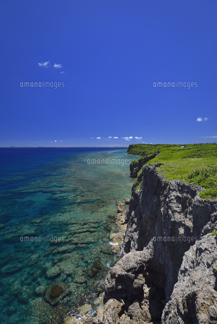 珊瑚礁の海
(c)SHIGEYUKI UENISHI/SEBUN PHOTO