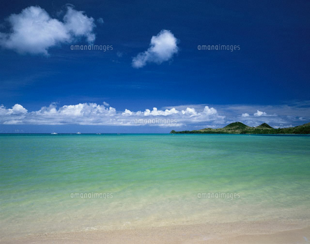 底地ビーチ 石垣島 沖縄県
(c)MASANOBU HIROSE/SEBUN PHOTO