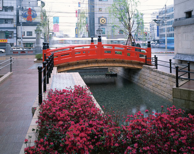 はりまや橋 高知市 高知県
(c)MASANOBU HIROSE/SEBUN PHOTO