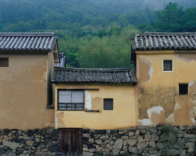 建物(平福宿) 佐用町 兵庫県
(c)MASANOBU HIROSE/SEBUN PHOTO