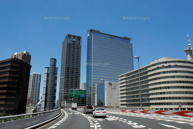 阪神高速道路 大阪府
(c)MASANOBU HIROSE/SEBUN PHOTO