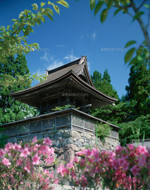 高野山六時の鐘 和歌山県
(c)KOICHIRO KITAOKU/SEBUN PHOTO