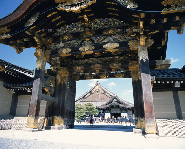 二条城唐門 京都府
(c)KOICHIRO KITAOKU/SEBUN PHOTO