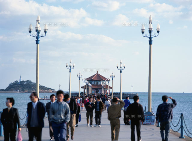 前海桟橋
(c)KOICHIRO KITAOKU/SEBUN PHOTO