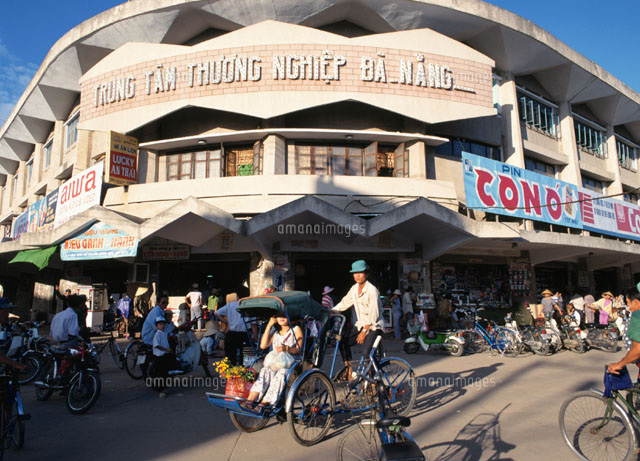コン市場 ダナン ベトナム
(c)KOICHIRO KITAOKU/SEBUN PHOTO