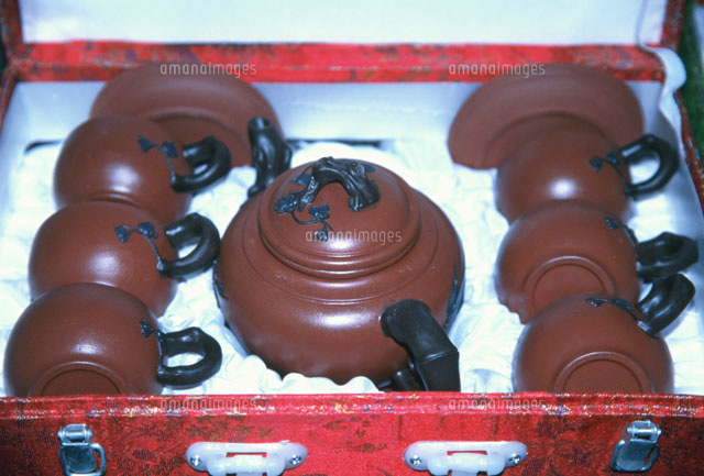茶器
(c)KOICHIRO KITAOKU/SEBUN PHOTO