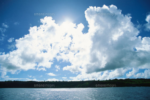 海と雲
(c)MICHAEL YAMASHITA/SEBUN PHOTO