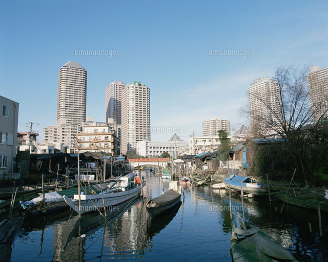 佃島 東京都
(c)ISAMU ONOUCHI/orion