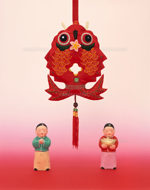 泥人形と双魚
(c)ISAMU ONOUCHI/orion