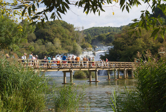 クルカ国立公園
(c)PAUL THOMPSON/SEBUN PHOTO