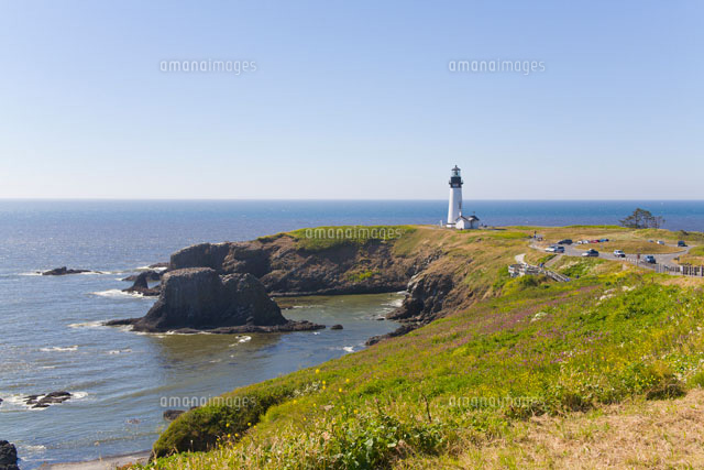 ヤキーナヘッド灯台
(c)PAUL THOMPSON/SEBUN PHOTO