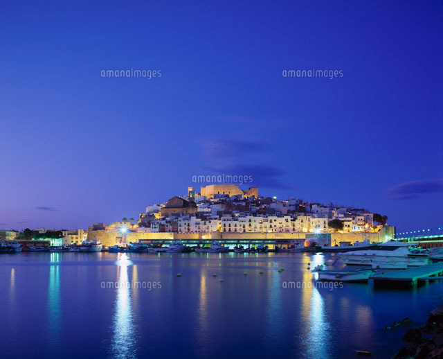 ペニスコラ夜景
(c)PAUL THOMPSON/SEBUN PHOTO