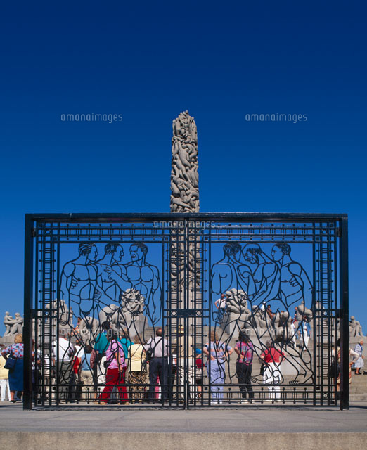 フログネル公園
(c)PAUL THOMPSON/SEBUN PHOTO