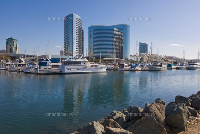 Seaport Village
(c)Paul Thompson/SEBUN PHOTO