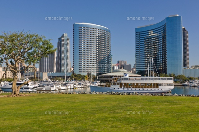 Seaport Village
(c)Paul Thompson/SEBUN PHOTO