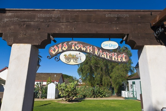 Old Town Market
(c)Paul Thompson/SEBUN PHOTO