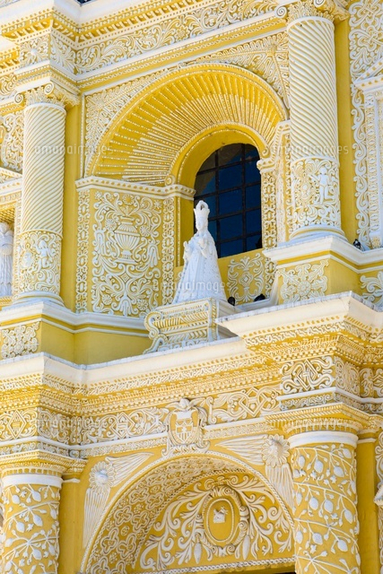 La Merced church
(c)Paul Thompson/SEBUN PHOTO