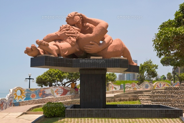 Parque del Amor, Miraflores
(c)Paul Thompson/SEBUN PHOTO