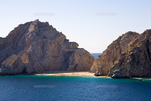 Lovers Beach, Cabo San Lucas, Baja California
(c)Paul Thompson/SEBUN PHOTO