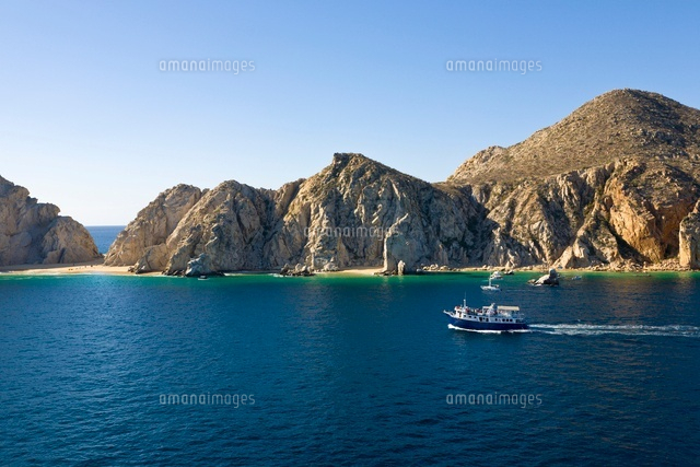 Lovers Beach, Cabo San Lucas, Baja California
(c)Paul Thompson/SEBUN PHOTO