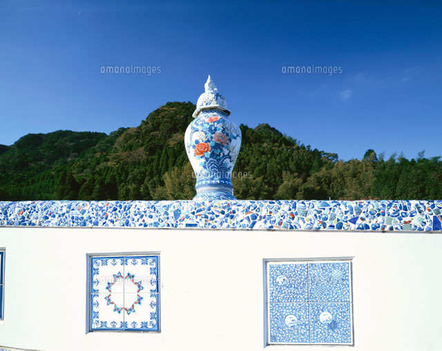 伊万里の大川内山にて 伊万里市 佐賀県
(c)KENICHI MINORUDA/SEBUN PHOTO