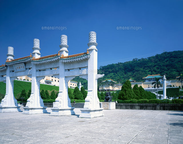 故宮博物院 台北 台湾
(c)KENICHI MINORUDA/SEBUN PHOTO