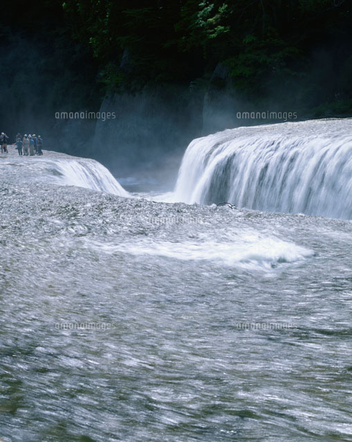 吹割の滝
(c)KENICHI MINORUDA/SEBUN PHOTO