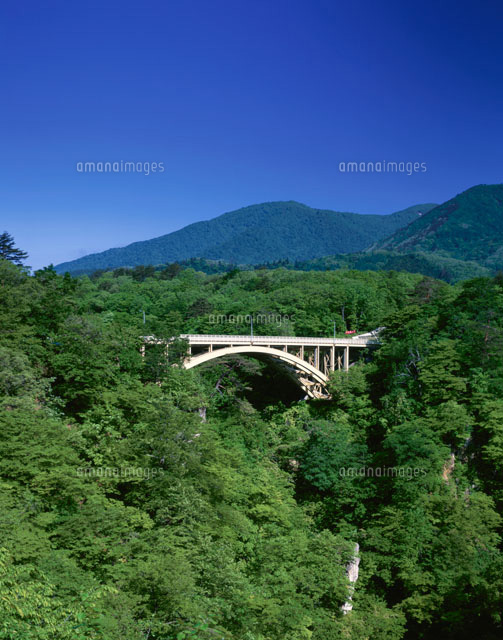 鳴子峡
(c)KENICHI MINORUDA/SEBUN PHOTO