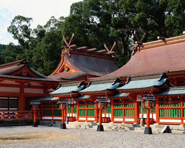 熊野速玉大社 和歌山県
(c)KATSUHIRO YAMANASHI/SEBUN PHOTO