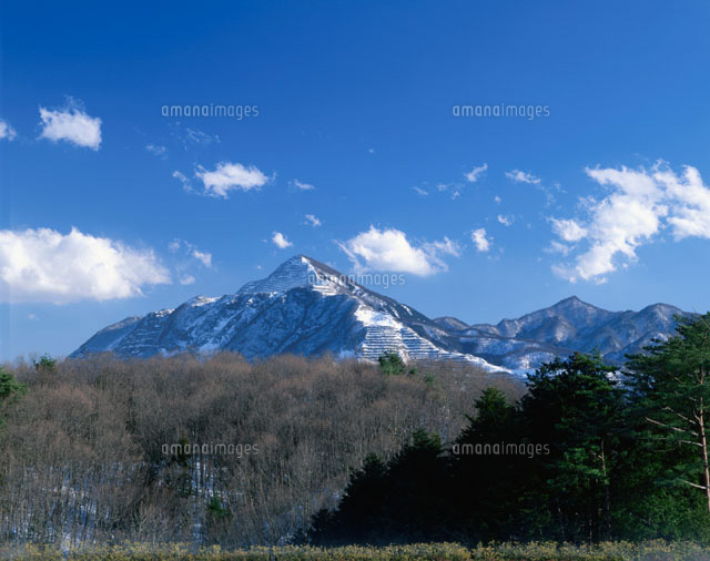 武甲山 秩父市 埼玉県
(c)KATSUHIRO YAMANASHI/SEBUN PHOTO