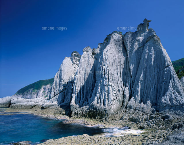 仏ケ浦 青森県
(c)KATSUHIRO YAMANASHI/SEBUN PHOTO