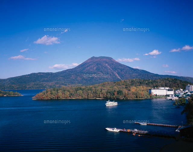 阿寒湖 北海道
(c)KATSUHIRO YAMANASHI/SEBUN PHOTO